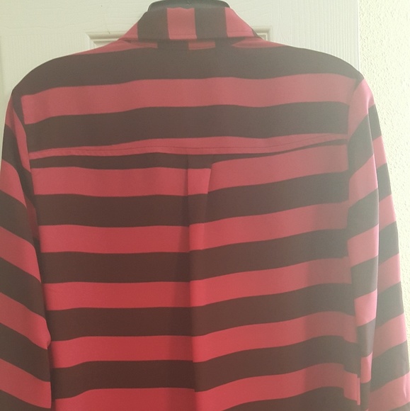 Silk strip top - Picture 5 of 6